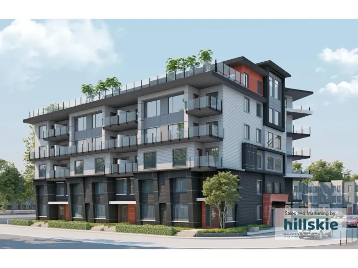 607 15739 FRASER HIGHWAY, Surrey