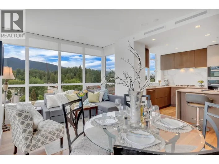 607 1632 LIONS GATE LANE, North Vancouver