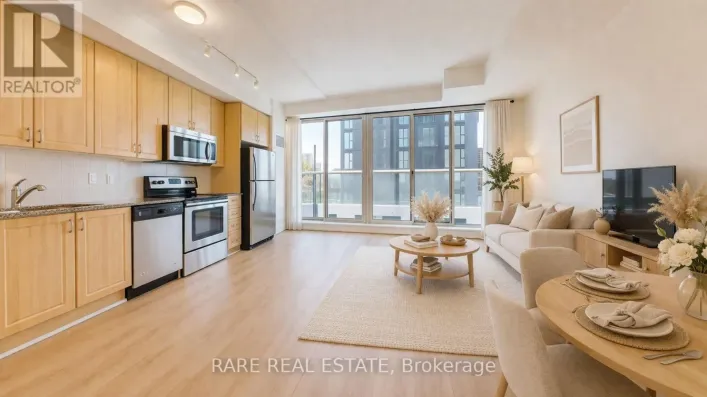 607 - 1638 BLOOR STREET W, Toronto