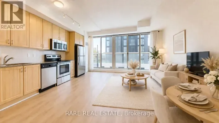 607 - 1638 BLOOR STREET W, Toronto