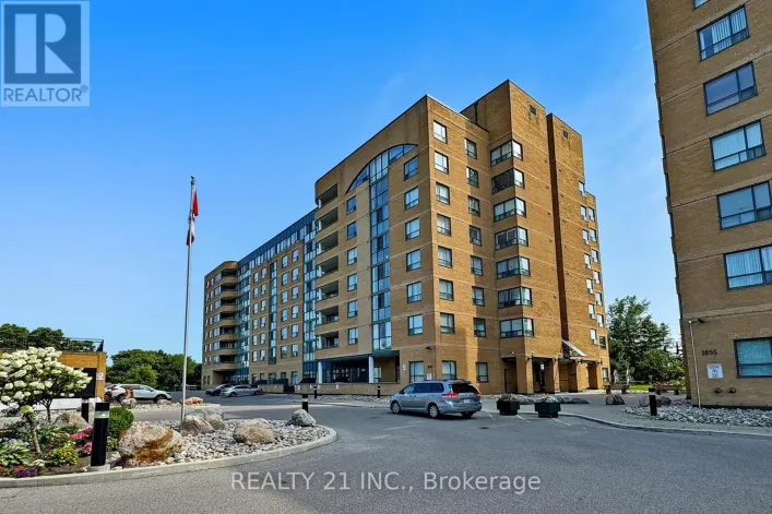 607 - 1665 PICKERING PARKWAY, Pickering