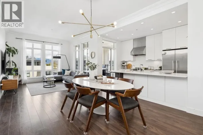 607 168 E 35TH AVENUE, Vancouver