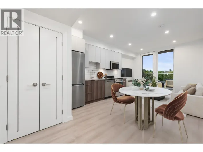 607 1680 ADANAC STREET, Vancouver