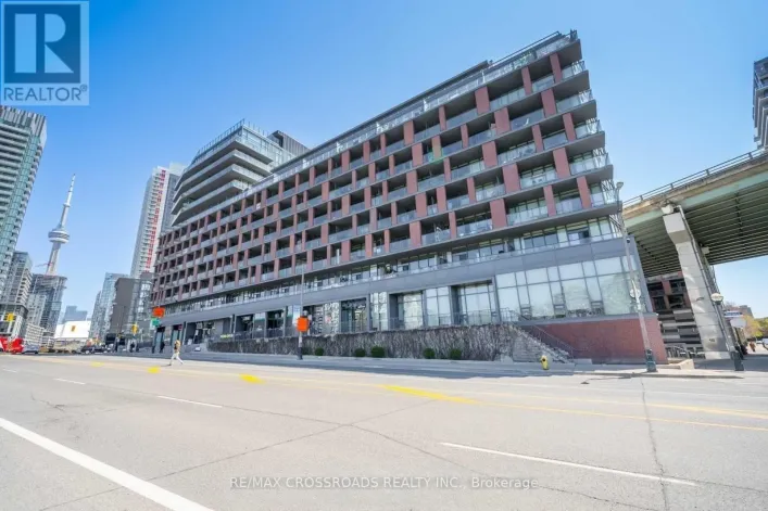 607 - 169 FORT YORK BOULEVARD, Toronto