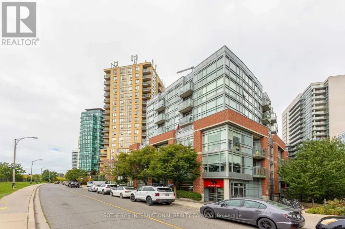 607 - 170 SUDBURY STREET, Toronto