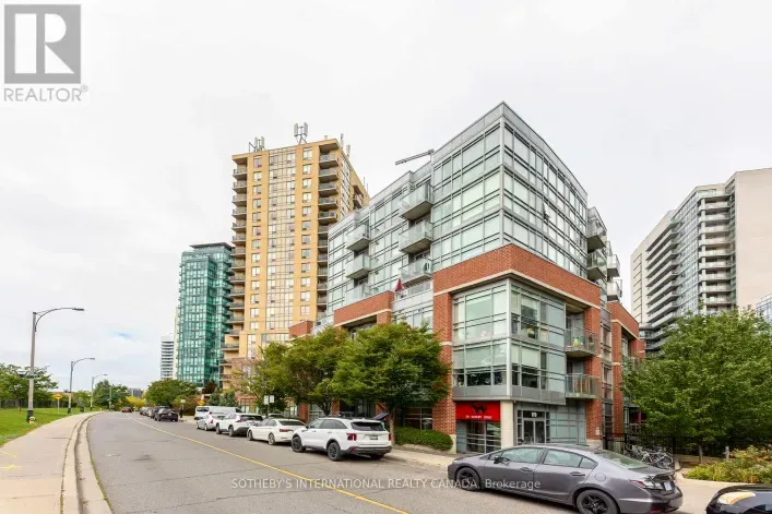 607 - 170 SUDBURY STREET, Toronto