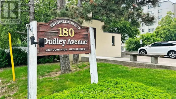 607 - 180 DUDLEY AVENUE, Markham