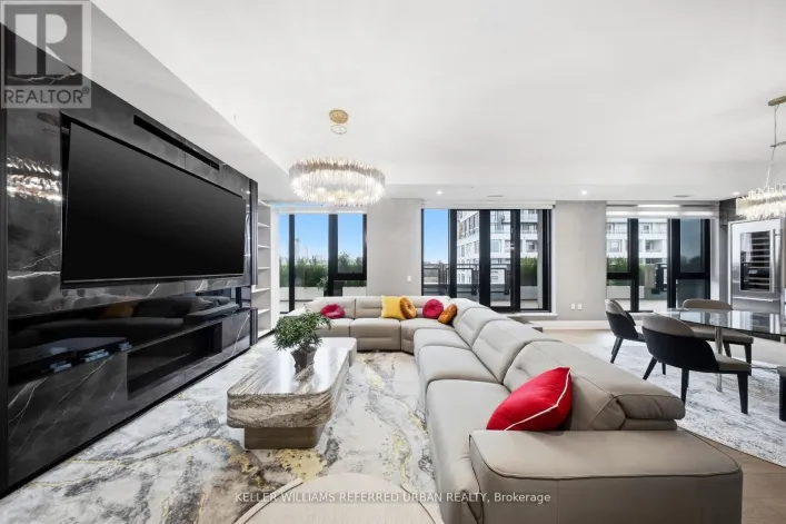 607 - 2 FOREST HILL ROAD, Toronto