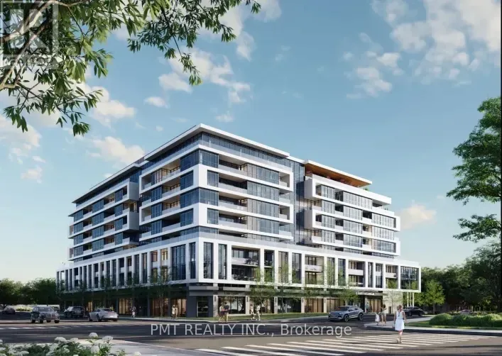607 - 20 DEANS DRIVE, Toronto