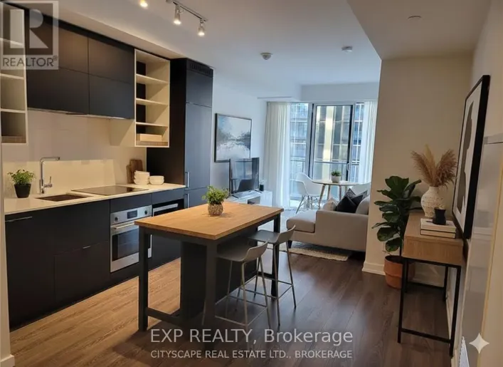 607 - 20 EDWARD STREET, Toronto