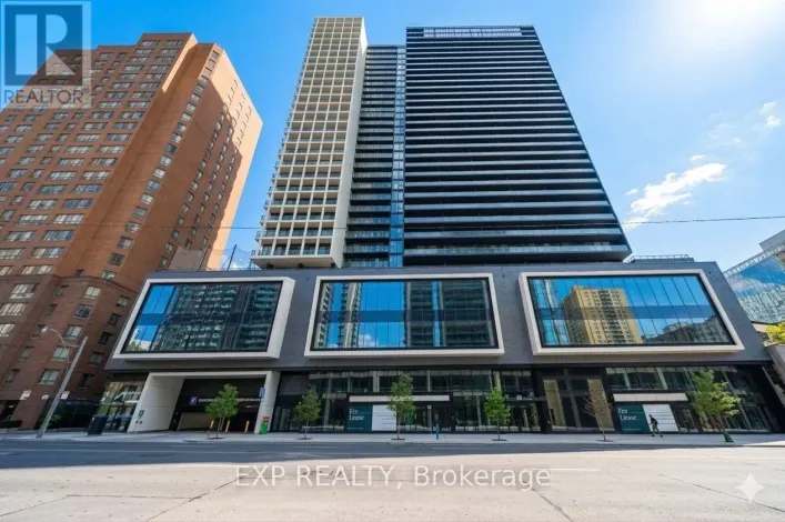 607 - 20 EDWARD STREET, Toronto