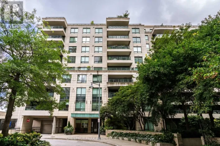 607 - 20 SCRIVENER SQUARE, Toronto
