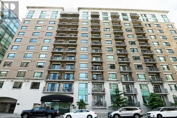 607 - 200 BESSERER STREET, Ottawa