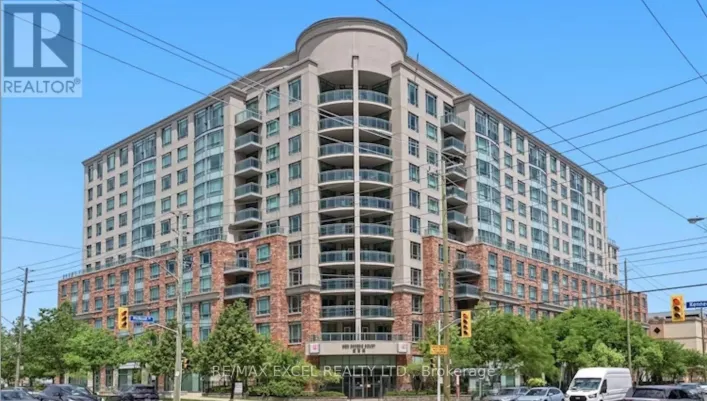607 - 2020 MCNICOLL AVENUE, Toronto