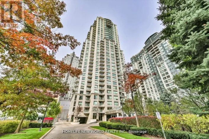 607 - 21 HILLCREST AVENUE, Toronto