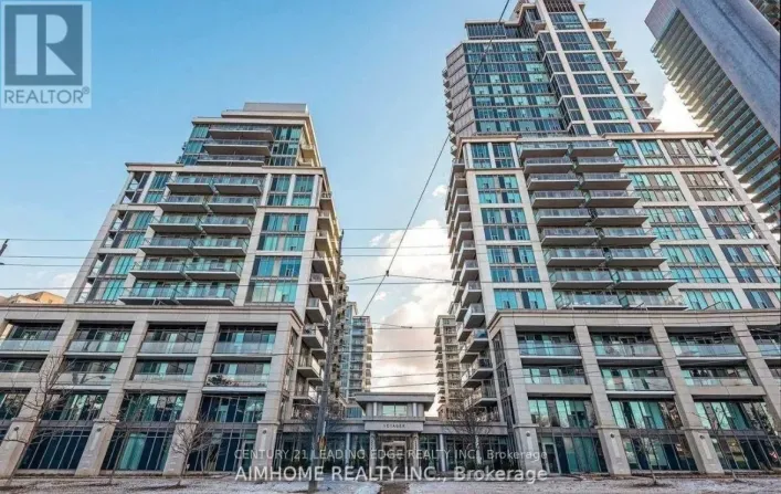 607 - 2119 LAKESHORE BOULEVARD W, Toronto