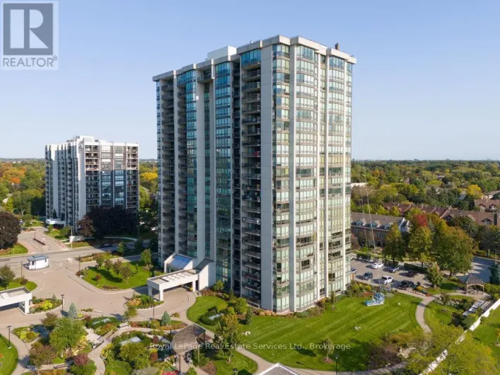 607 - 2170 MARINE DRIVE, Oakville