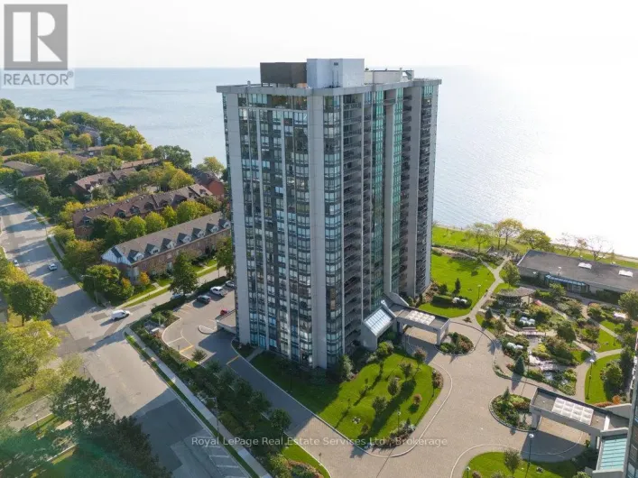 607 - 2170 MARINE DRIVE, Oakville