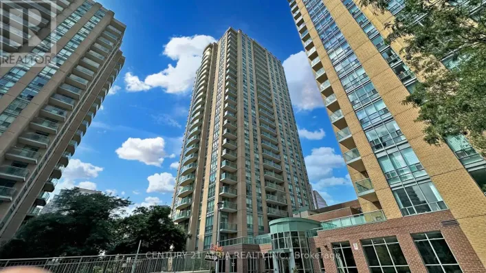 607 - 22 OLIVE AVENUE, Toronto