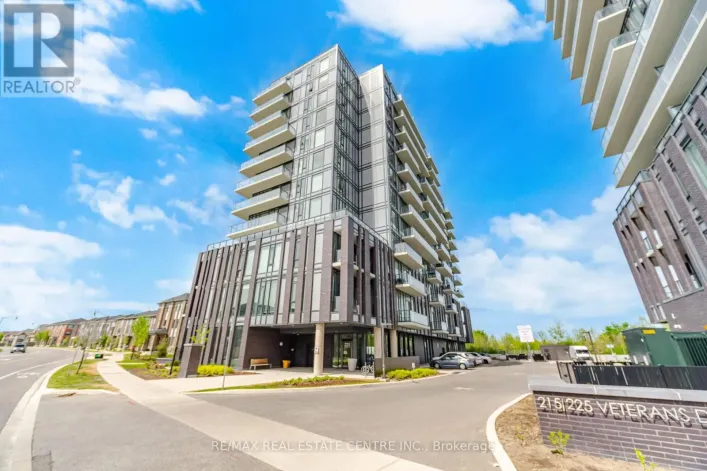 607 - 225 VETERANS DRIVE, Brampton