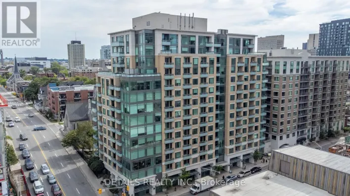 607 - 238 BESSERER STREET, Ottawa