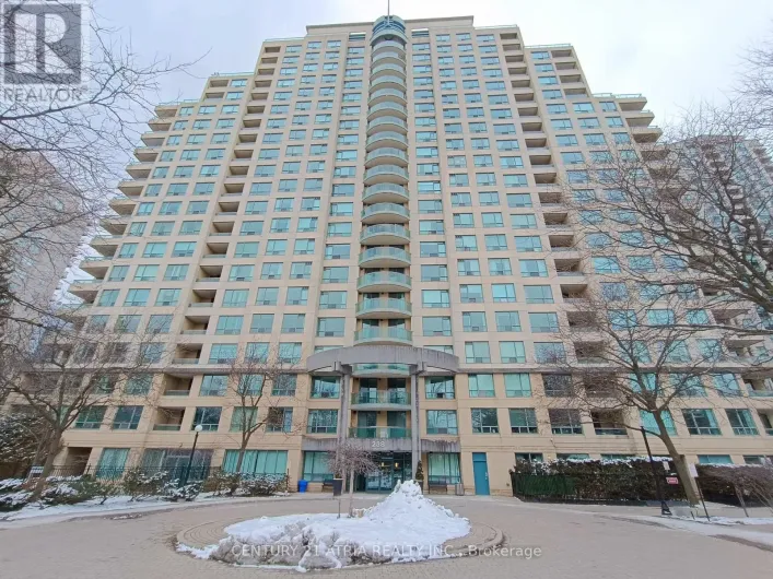 607 - 238 DORIS AVENUE, Toronto
