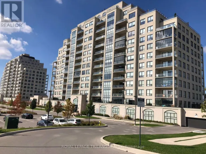 607 - 240 VILLAGEWALK BOULEVARD, London North