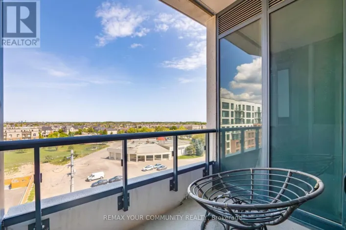 607 - 2450 OLD BRONTE ROAD, Oakville