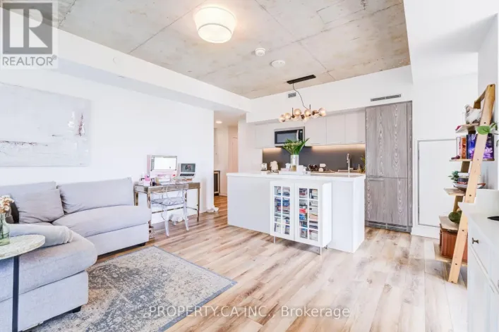 607 - 25 BASEBALL PLACE, Toronto