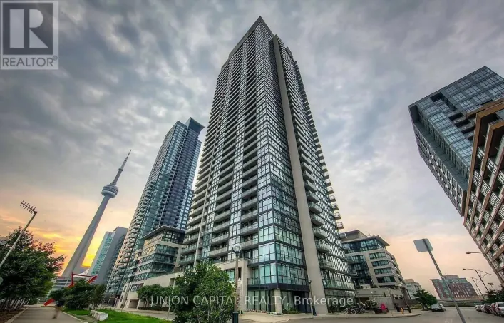 607 - 25 CAPREOL COURT, Toronto