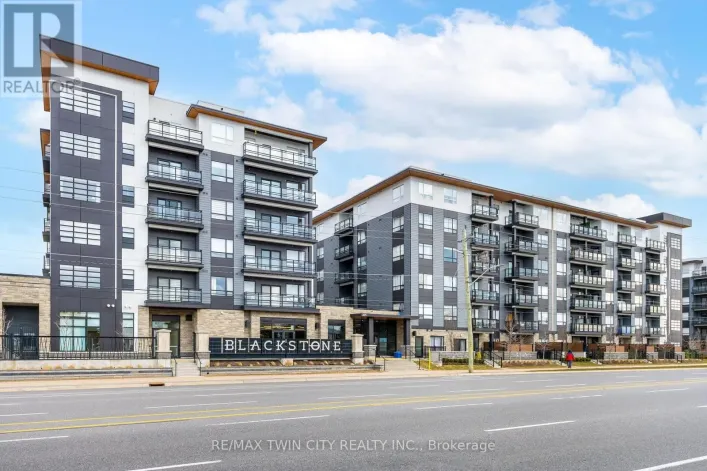 607 - 251 NORTHFIELD DRIVE E, Waterloo