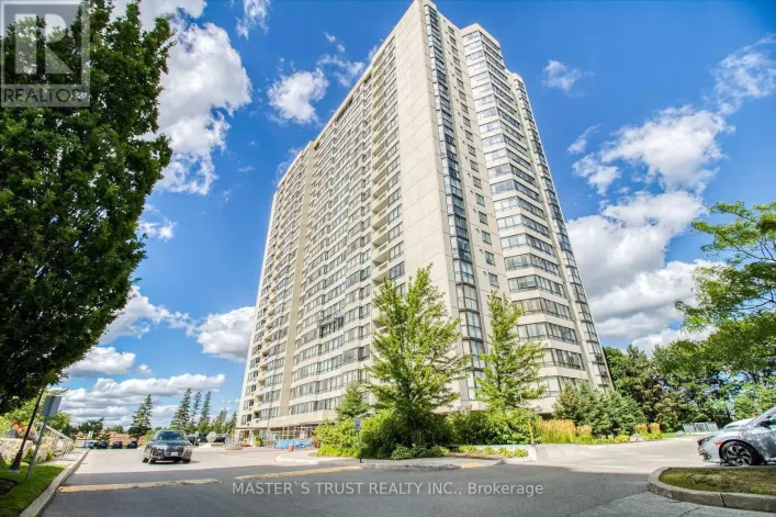 607 - 255 BAMBURGH CIRCLE W, Toronto