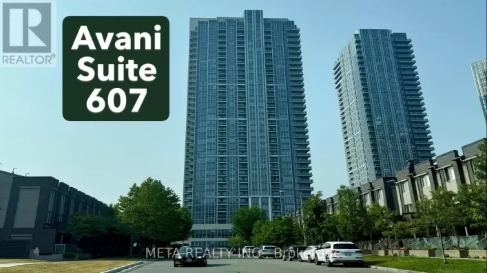 607 - 255 VILLAGE GREEN SQUARE, Toronto