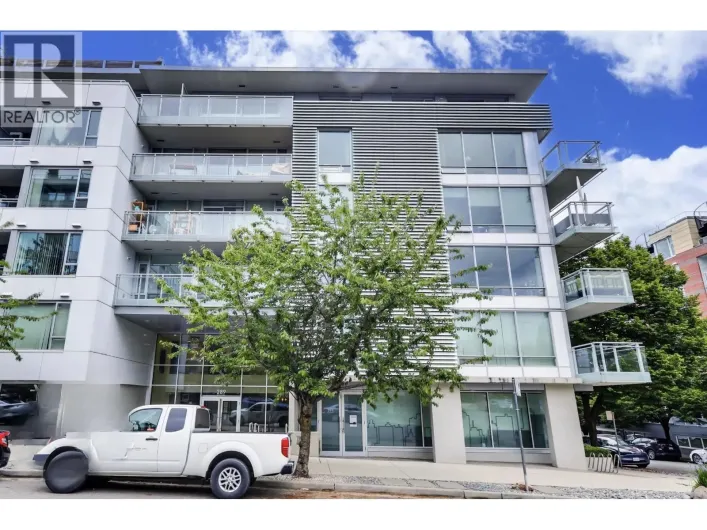 607 289 E 6 AVENUE, Vancouver