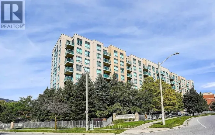 Apartment for sale: 607 - 3 ELLESMERE STREET, Richmond Hill