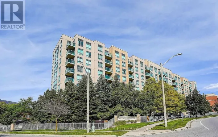 607 - 3 ELLESMERE STREET, Richmond Hill