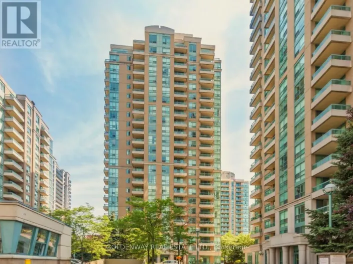 607 - 3 PEMBERTON AVENUE, Toronto