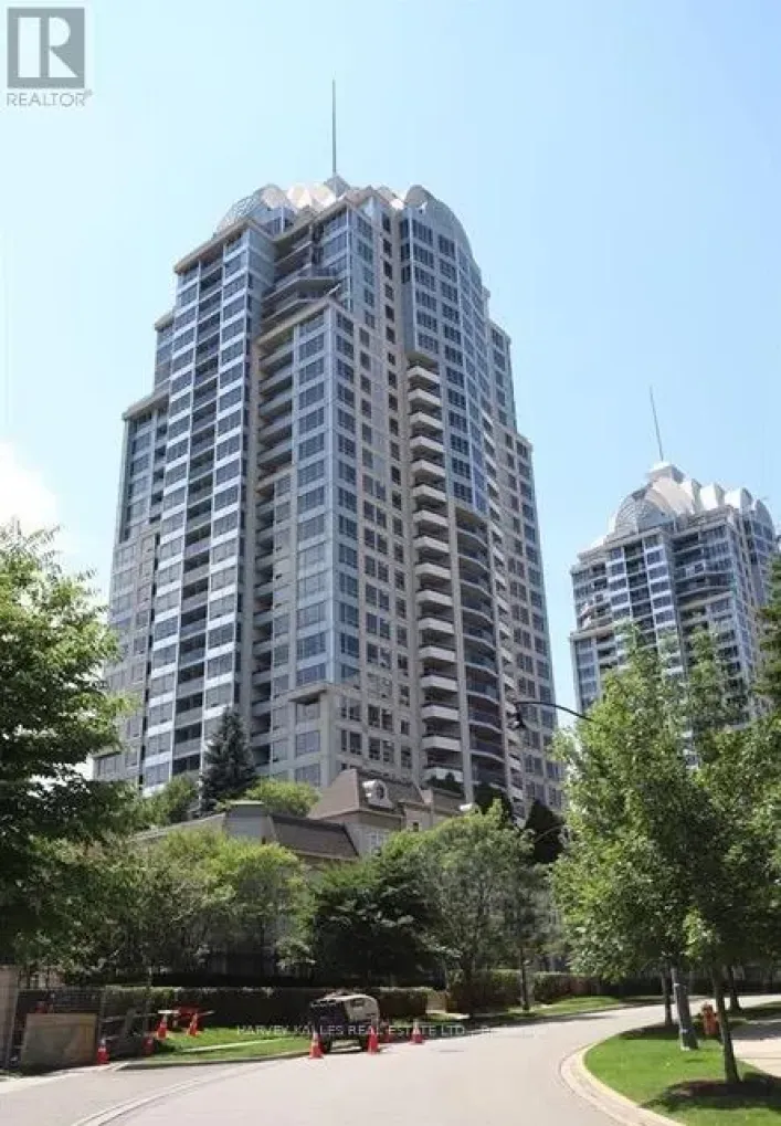 607 - 3 REAN DRIVE, Toronto