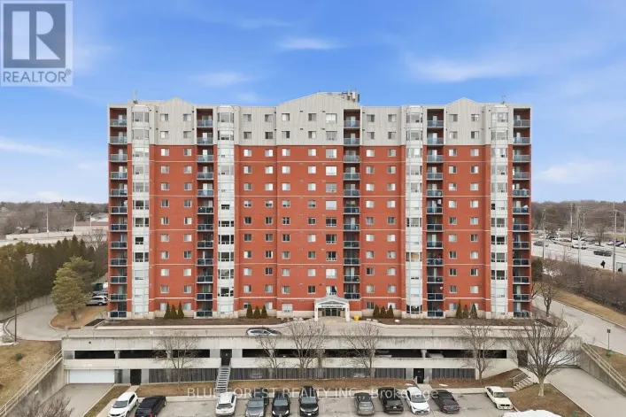 607 - 30 CHAPMAN COURT, London North