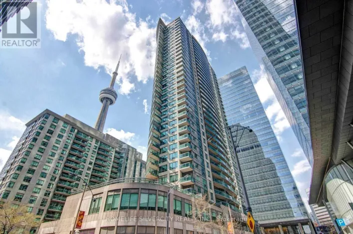 607 - 30 GRAND TRUNK CRESCENT, Toronto
