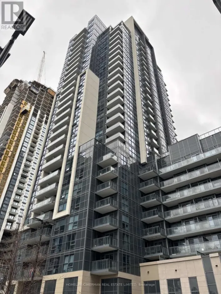 607 - 30 MEADOWGLEN PLACE, Toronto