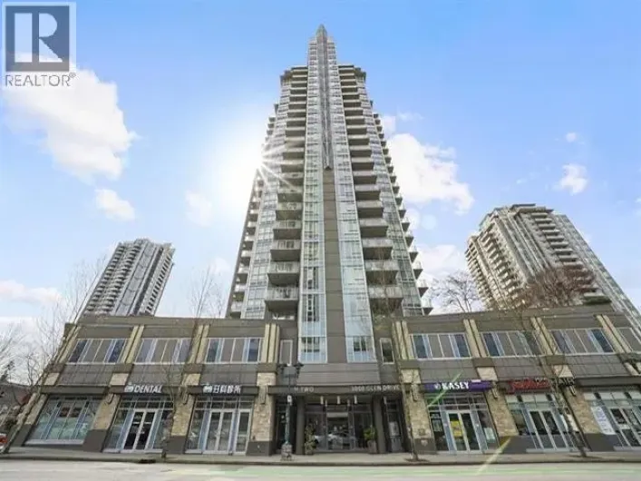 607 3008 GLEN DRIVE, Coquitlam