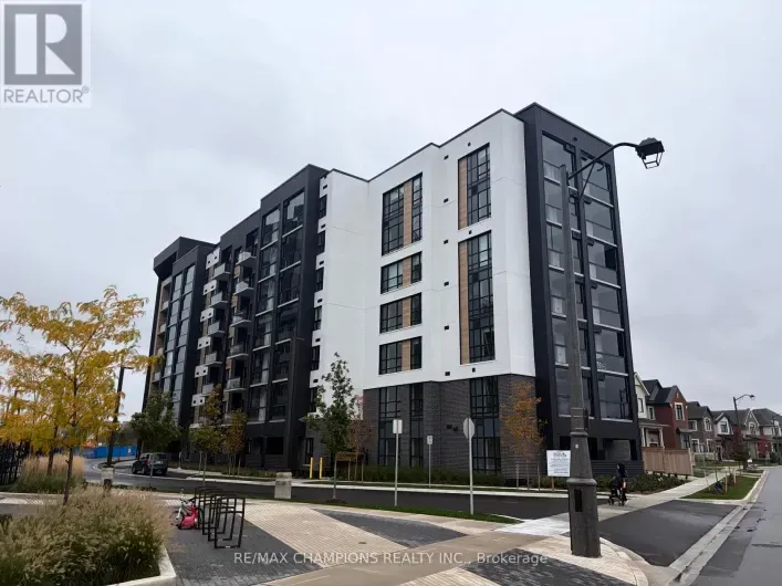 607 - 3008 WILLIAM CUTMORE BOULEVARD, Oakville