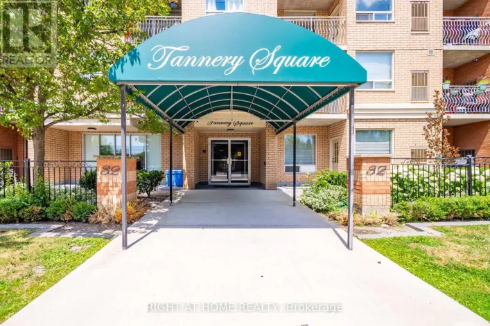 607 - 32 TANNERY STREET, Mississauga