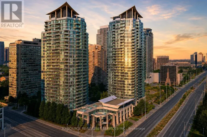 607 - 33 ELM DRIVE W, Mississauga