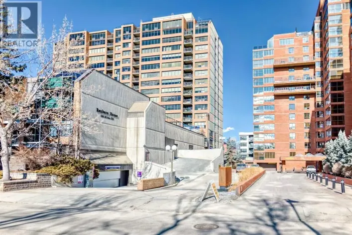 607, 330 26 Avenue SW, Calgary