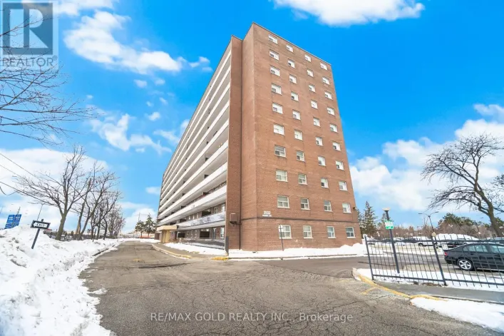 607 - 3533 DERRY ROAD, Mississauga
