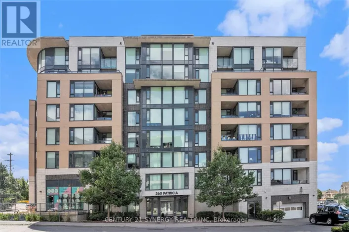 607 - 360 PATRICIA AVENUE, Ottawa