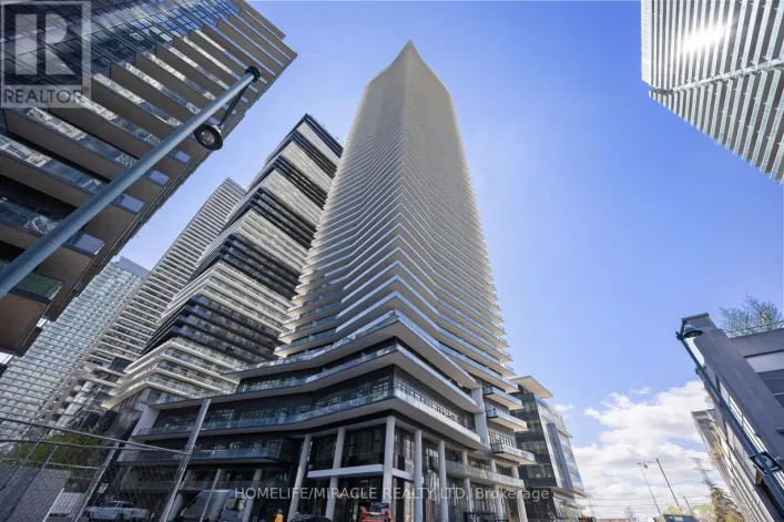 607 - 38 ANNIE CRAIG DRIVE, Toronto