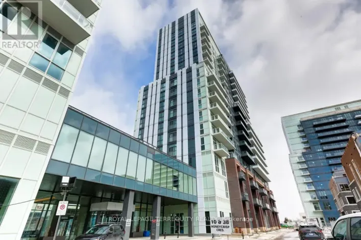 607 - 38 HONEYCRISP CRESCENT, Vaughan